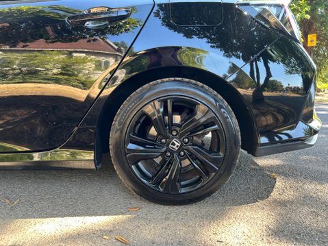 Honda Civic VTEC SR 35