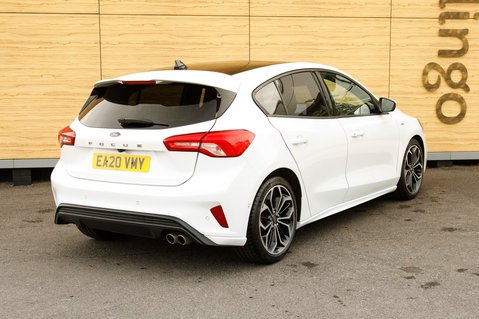Ford Focus ST-LINE X TDCI 2