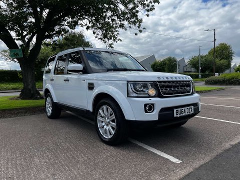 Land Rover Discovery 3.0 Discovery SE SDV6 Auto 4WD 5dr 30