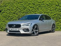 Volvo S90 2.0 D4 R-Design Plus Saloon 4dr Diesel Auto Euro 6 (s/s) (190 ps) 28