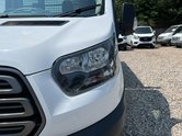 Ford Transit Tipper MWB L2 350 Tow Bar EURO 6 NO VAT 20