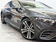 Mercedes-Benz EQS EQS 350 96kWh Business Class Saloon 5dr Electric Auto (292 ps) 8