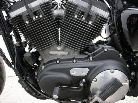 Harley-Davidson Sportster XL 1200 CX ROADSTER 17 30