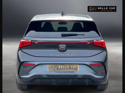 Cupra Born Born V3 EV 5dr *NATIONAL DELIVERY* 6