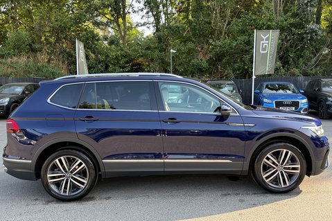 Volkswagen Tiguan Allspace ELEGANCE TDI 4MOTION DSG 2