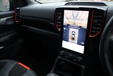 Ford Ranger 2025 BRAND NEW 3.0 V6 RAPTOR OVER 9K SEEKER STYLING ADDED LOOKS STUNNING 33