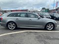 Audi A6 2.0 A6 S Line TDI CVT 5dr 18