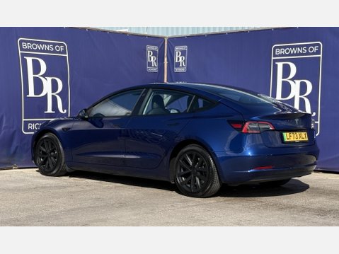 Tesla Model 3 Long Range Saloon 4dr Electric Auto RWD (282 ps) 6
