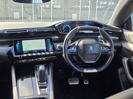Peugeot 508 1.6 11.8kWh GT Fastback 5dr Petrol Plug-in Hybrid e-EAT Euro 6 (s/s) (225 p 57
