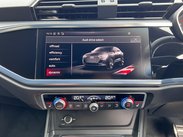 Audi Q3 1.5 TFSI CoD 35 Black Edition Sportback S Tronic Euro 6 (s/s) 5dr 80