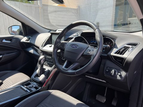 Ford Kuga 1.5T EcoBoost Titanium SUV 5dr Petrol Auto AWD Euro 6 (s/s) (182 ps) 18
