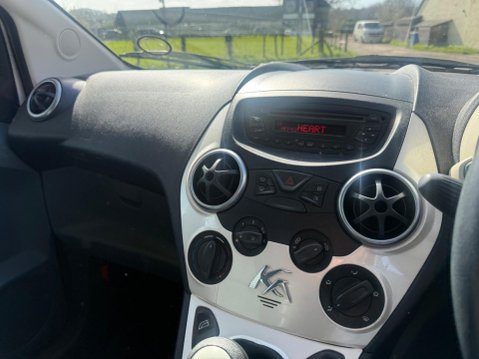 Ford Ka 1.2 Zetec Euro 4 3dr 13