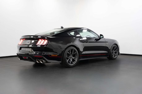 Ford Mustang 5.0 Mustang Mach 1 Auto 2dr 26