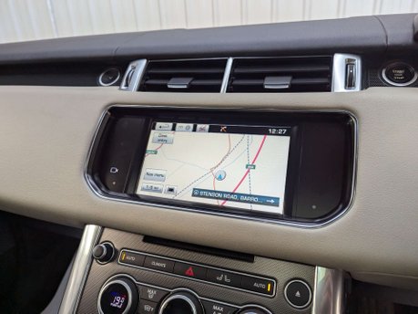 Land Rover Range Rover Sport 3.0 Range Rover Sport HSE Dynamic SDV6 Auto 4WD 5dr 90