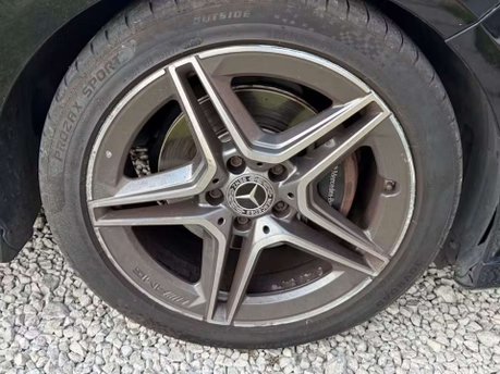 Mercedes-Benz A Class 1.3 A200 AMG Line (Executive) Hatchback 5dr Petrol 7G-DCT Euro 6 (s/s) (163 9