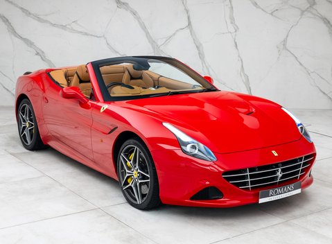 Ferrari California T 11