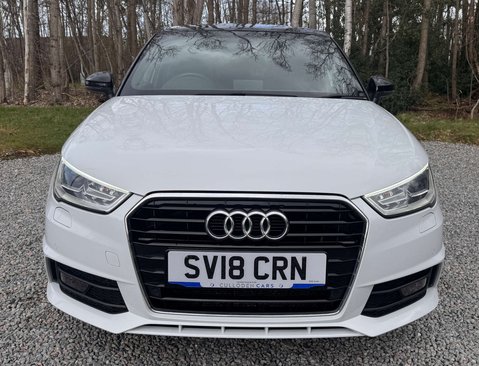 Audi A1 1.4 A1 Sportback TFSI S Line Nav Semi-Auto 5dr 6