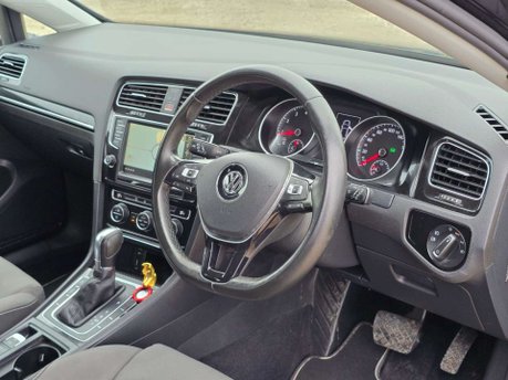 Volkswagen Golf 1.4 TSI BlueMotion Tech S Hatchback 5dr Petrol DSG Euro 6 (s/s) (125 ps) 20