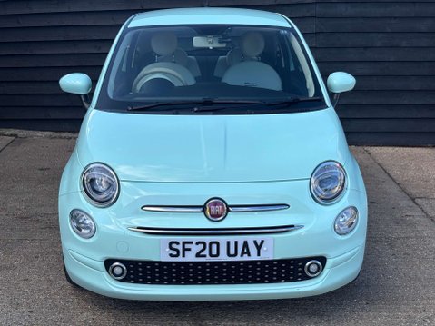 Fiat 500 1.2 500 Lounge 3dr 49
