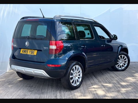Skoda Yeti 1.2 Yeti Outdoor SE TSi 5dr 17