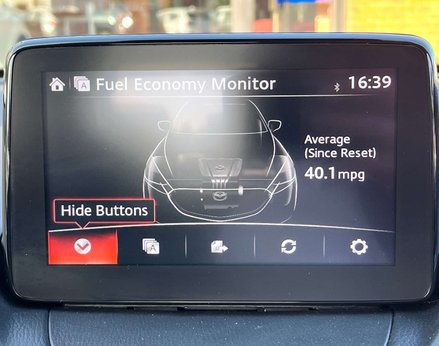 Mazda 2 1.5 Mazda2 SE-L Nav+ Auto 5dr 33