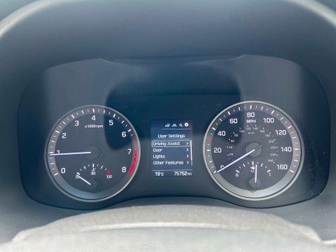 Hyundai TUCSON 1.6 Tucson SE Blue Drive 2WD GDi 5dr 10