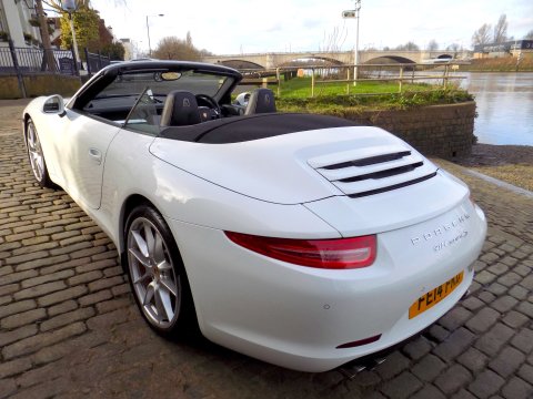 Porsche 911 991 CARRERA S PDK 69