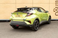 Toyota C-HR LIME EDITION 2