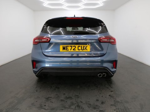 Ford Focus 1.5 EcoBlue ST-Line Auto Euro 6 (s/s) 5dr 6