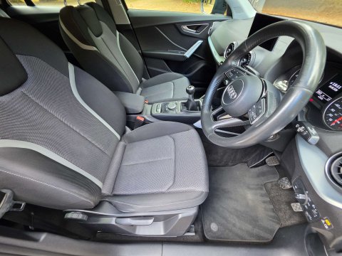 Audi Q2 1.4 Q2 Sport TFSI 5dr 43