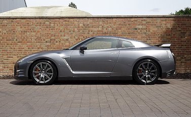 Nissan GT-R 550 Recaro Edition 5