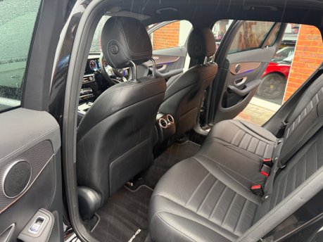 Mercedes-Benz EQC QC 400 80kWh AMG Line SUV 5dr Electric Auto 4MATIC (400 bhp) 42