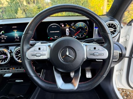 Mercedes-Benz A Class 1.3 A200 AMG Line (Premium Plus) 7G-DCT Euro 6 (s/s) 5dr 19