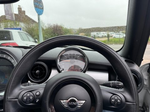 Mini Convertible 1.6 Cooper Highgate Euro 6 (s/s) 2dr 39