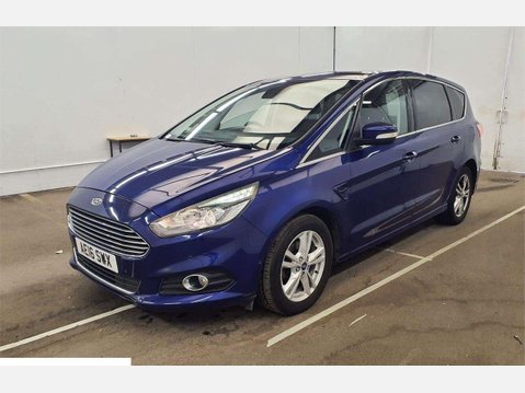 Ford S-Max 2.0 TDCi Titanium Euro 6 (s/s) 5dr 3