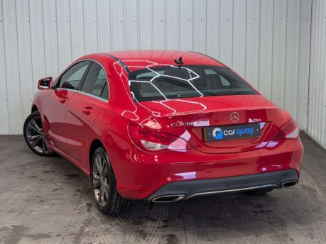 Mercedes-Benz CLA Class 1.6 CLA 180 Sport 4dr 3