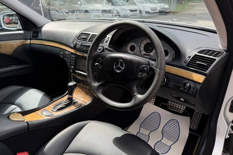 Mercedes-Benz E Class E280 CDI SPORT - PART EX TO CLEAR - PAN ROOF - TOWBAR -£6K EXTRAS 18