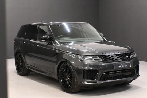 Land Rover Range Rover Sport 3.0 Range Rover Sport HSE Dynamic Black D MHEV Auto 4WD 5dr 11