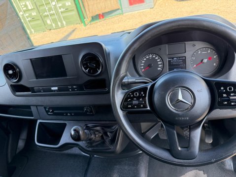 Mercedes-Benz Sprinter 2.1 316 CDI RWD L3 H2 Euro 6 5dr 13