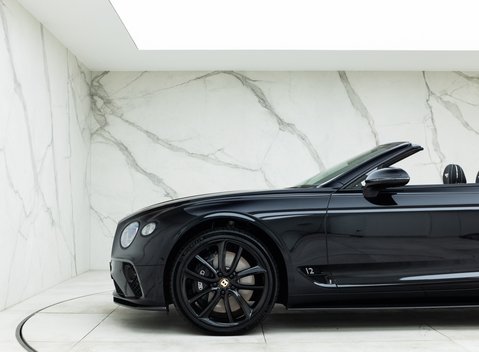 Bentley Continental GT W12 Convertible 28