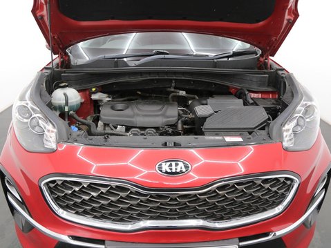 Kia Sportage 1.6 GDi 2 Euro 6 (s/s) 5dr 28