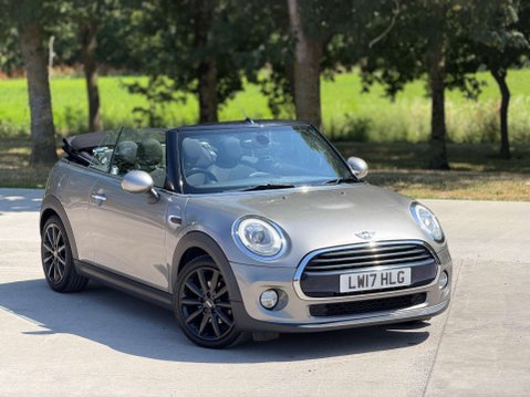 Mini Convertible 1.5 Cooper 2dr 7