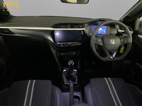 Vauxhall Corsa 1.2 GS Hatchback 5dr Petrol Manual Euro 6 (s/s) (75 ps) Air Con - Alloys - 18