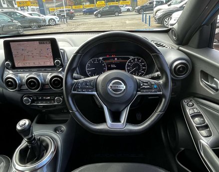 Nissan Juke 1.0 Juke Tekna DiG-T 5dr 18
