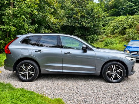 Volvo XC60 2.0 XC60 R-Design B5 MHEV Auto 5dr