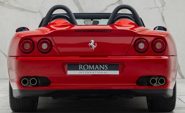 Ferrari 550 BARCHETTA Pininfarina 9