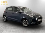 Hyundai i10 1.2 Advance Hatchback 5dr Petrol Auto Euro 6 (s/s) (79 ps) Air Con - Blueto 1