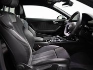 Audi A5 2.0 TFSI 45 Black Edition Coupe 2dr Petrol S Tronic quattro Euro 6 (s/s) (2 3