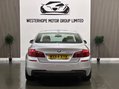BMW 5 Series 3.0 530d M Sport Auto Euro 6 (s/s) 4dr 22