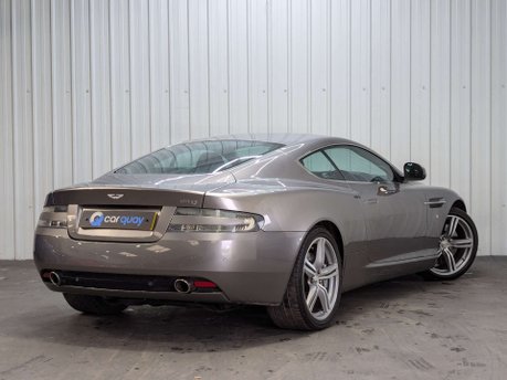 Aston Martin DB9 5.9 DB9 V12 Auto 2dr 9